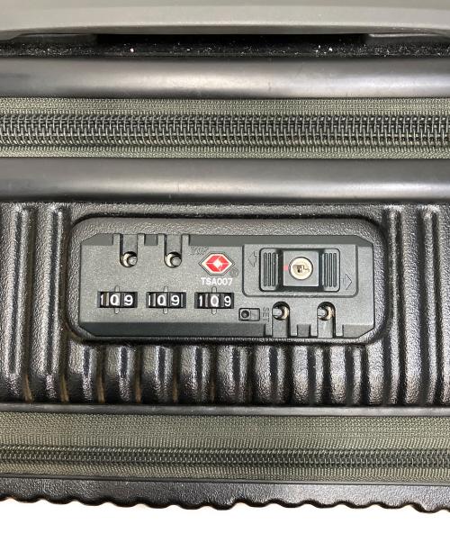 innovator（イノベーター）innovator (イノベーター) スーツケース ブラックの古着・服飾アイテム