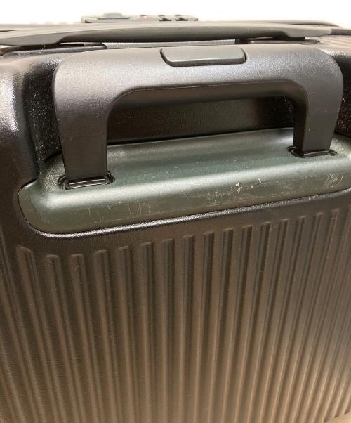 innovator（イノベーター）innovator (イノベーター) スーツケース ブラックの古着・服飾アイテム