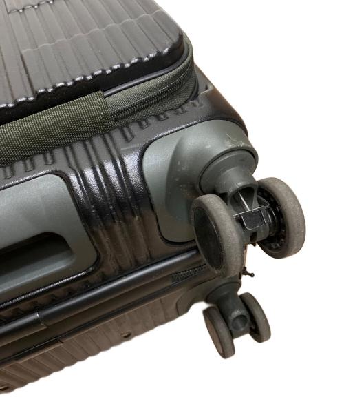 innovator（イノベーター）innovator (イノベーター) スーツケース ブラックの古着・服飾アイテム