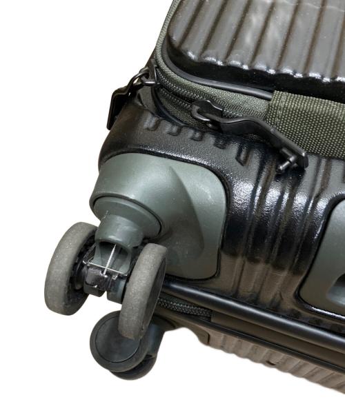 innovator（イノベーター）innovator (イノベーター) スーツケース ブラックの古着・服飾アイテム