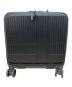 innovator (イノベーター) スーツケース ブラック：8000円
