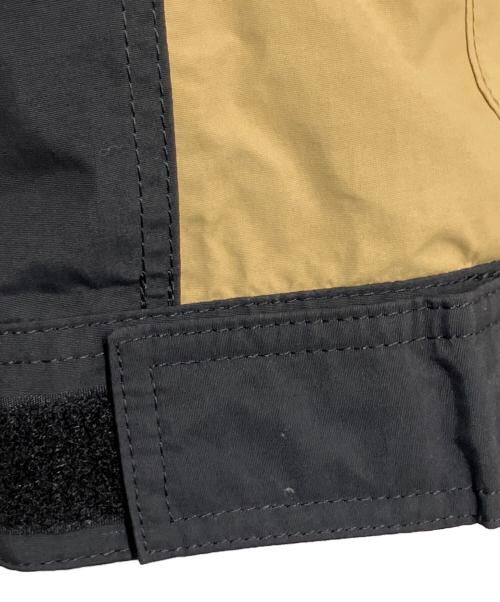 THE NORTH FACE（ザ ノース フェイス）THE NORTH FACE (ザ ノース フェイス) マウンテンライトジャケット ベージュ×ブラック サイズ:XXLの古着・服飾アイテム