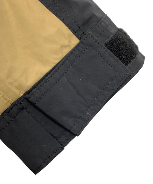 THE NORTH FACE（ザ ノース フェイス）THE NORTH FACE (ザ ノース フェイス) マウンテンライトジャケット ベージュ×ブラック サイズ:XXLの古着・服飾アイテム