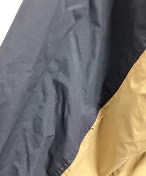 THE NORTH FACE（ザ ノース フェイス）THE NORTH FACE (ザ ノース フェイス) マウンテンライトジャケット ベージュ×ブラック サイズ:XXLの古着・服飾アイテム