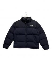 THE NORTH FACE（ザ ノース フェイス）の古着「SUPERFLEX NUPTSE DOWN JACKET」｜ネイビー