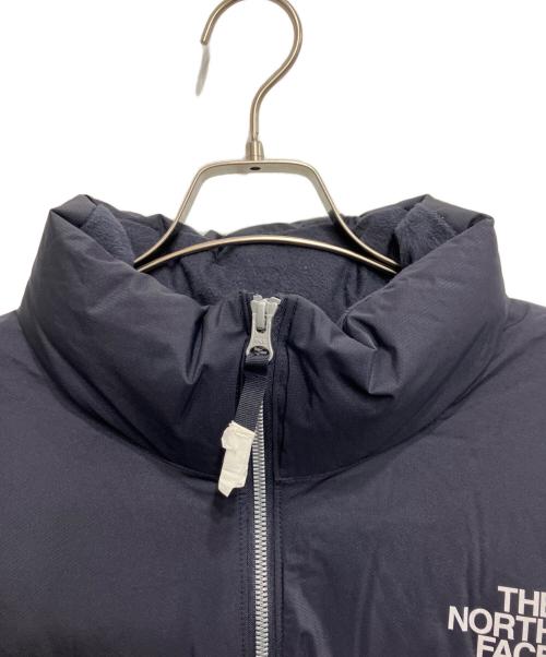 THE NORTH FACE（ザ ノース フェイス）THE NORTH FACE (ザ ノース フェイス) SUPERFLEX NUPTSE DOWN JACKET ネイビー サイズ:XL/105 未使用品の古着・服飾アイテム