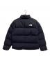 THE NORTH FACE (ザ ノース フェイス) SUPERFLEX NUPTSE DOWN JACKET ネイビー サイズ:XL/105 未使用品：30000円