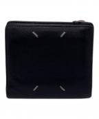 Maison Margielaメゾンマルジェラ）の古着「コンパクトウォレット」｜ブラック