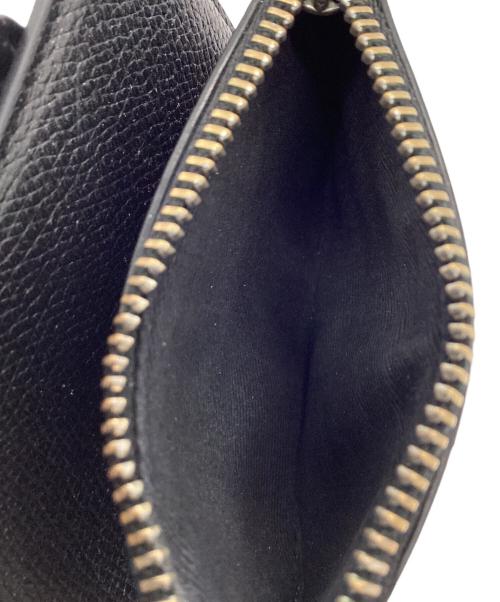 Maison Margiela（メゾンマルジェラ）Maison Margiela (メゾンマルジェラ) コンパクトウォレット ブラックの古着・服飾アイテム