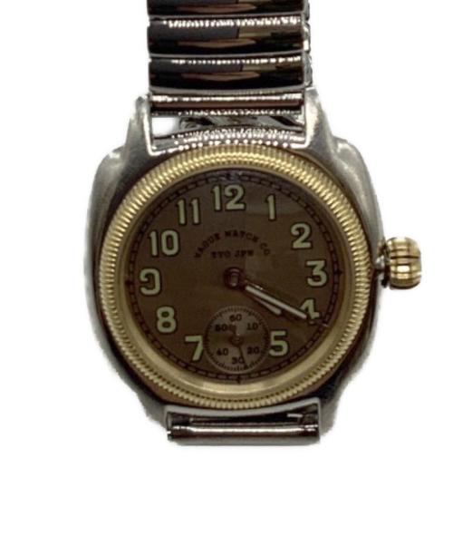 VAGUE WATCH（ヴァーグウォッチ）VAGUE WATCH (ヴァーグウォッチ) COUSSIN EARLY Extensionリストウォッチ 28mmの古着・服飾アイテム