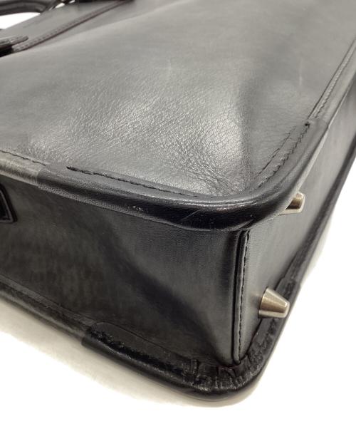 FUJITAKA（フジタカ）FUJITAKA (フジタカ) ビジネスバッグ グレーの古着・服飾アイテム