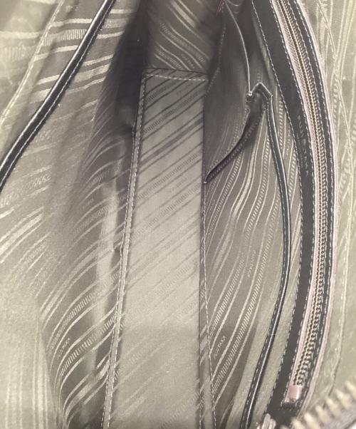 FUJITAKA（フジタカ）FUJITAKA (フジタカ) ビジネスバッグ グレーの古着・服飾アイテム