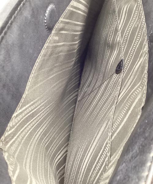 FUJITAKA（フジタカ）FUJITAKA (フジタカ) ビジネスバッグ グレーの古着・服飾アイテム