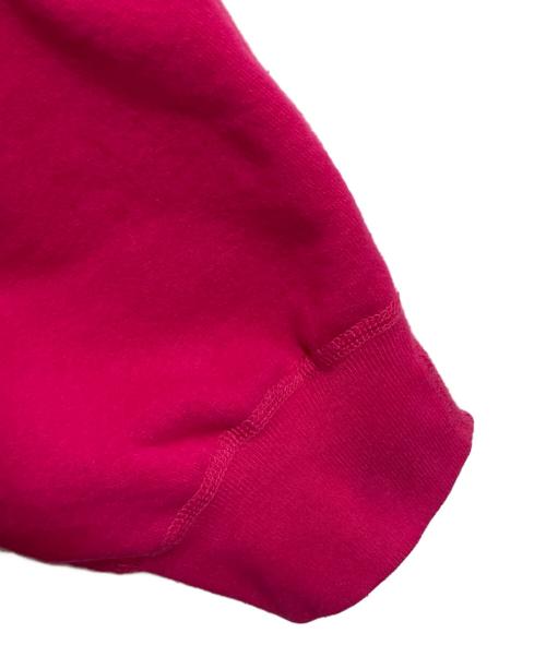 SUPREME（シュプリーム）SUPREME (シュプリーム) REVERSE Hooded Sweatshirt ショッキングピンク サイズ:Lの古着・服飾アイテム