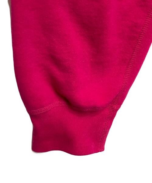 SUPREME（シュプリーム）SUPREME (シュプリーム) REVERSE Hooded Sweatshirt ショッキングピンク サイズ:Lの古着・服飾アイテム