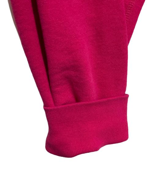 SUPREME（シュプリーム）SUPREME (シュプリーム) REVERSE Hooded Sweatshirt ショッキングピンク サイズ:Lの古着・服飾アイテム