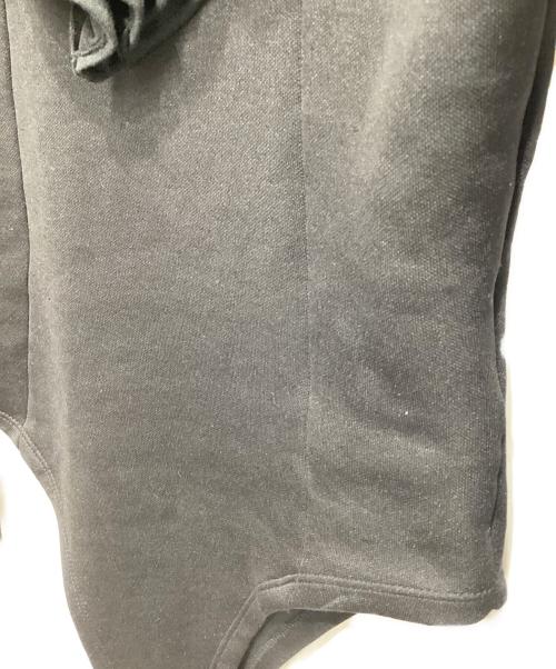 OPEN YY（オープンワイワイ）OPEN YY (オープンワイワイ) RUFFLE BODYSUIT ブラック サイズ:Sの古着・服飾アイテム