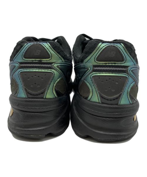 NEW BALANCE（ニューバランス）NEW BALANCE (ニューバランス) ローカットスニーカー ブラック サイズ:23の古着・服飾アイテム