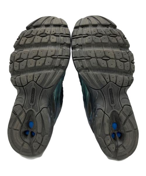 NEW BALANCE（ニューバランス）NEW BALANCE (ニューバランス) ローカットスニーカー ブラック サイズ:23の古着・服飾アイテム