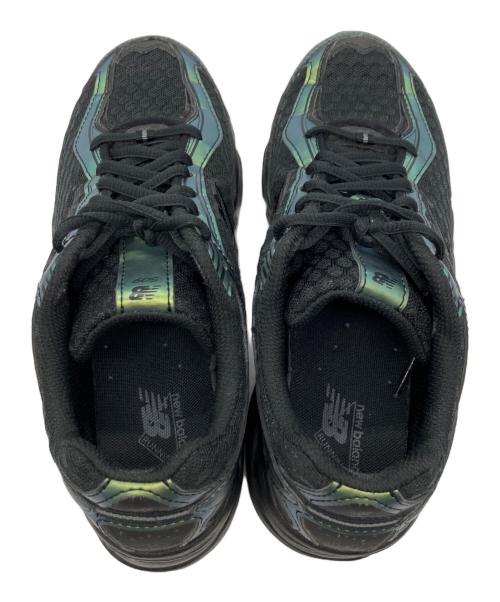 NEW BALANCE（ニューバランス）NEW BALANCE (ニューバランス) ローカットスニーカー ブラック サイズ:23の古着・服飾アイテム