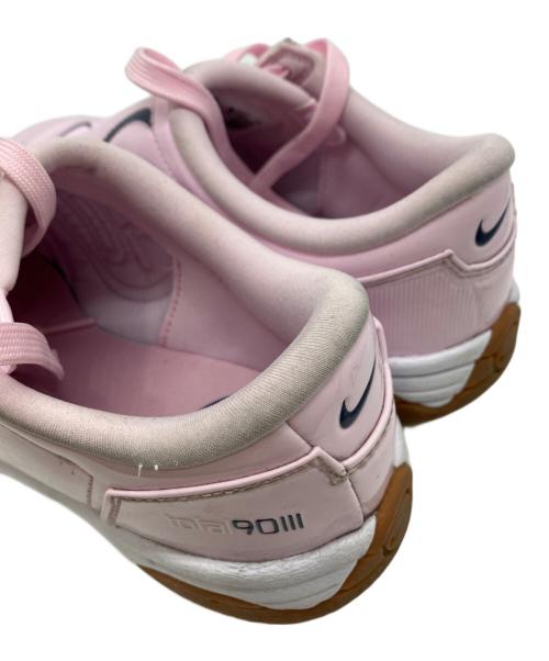 NIKE（ナイキ）NIKE (ナイキ) トータル90 ピンク サイズ:23.5の古着・服飾アイテム
