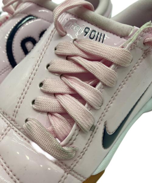 NIKE（ナイキ）NIKE (ナイキ) トータル90 ピンク サイズ:23.5の古着・服飾アイテム