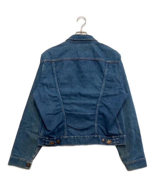 Wrangler（ラングラー）Wrangler (ラングラー) デニムジャケット インディゴ サイズ:44の古着・服飾アイテム
