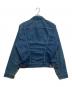 Wrangler (ラングラー) デニムジャケット インディゴ サイズ:44：15000円