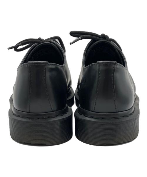 Dr.Martens（ドクターマーチン）Dr.Martens (ドクターマーチン) 1461 MONO 3ホールシューズ ブラック サイズ:UK 6の古着・服飾アイテム