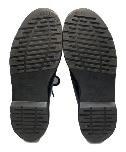 Dr.Martens（ドクターマーチン）Dr.Martens (ドクターマーチン) 1461 MONO 3ホールシューズ ブラック サイズ:UK 6の古着・服飾アイテム