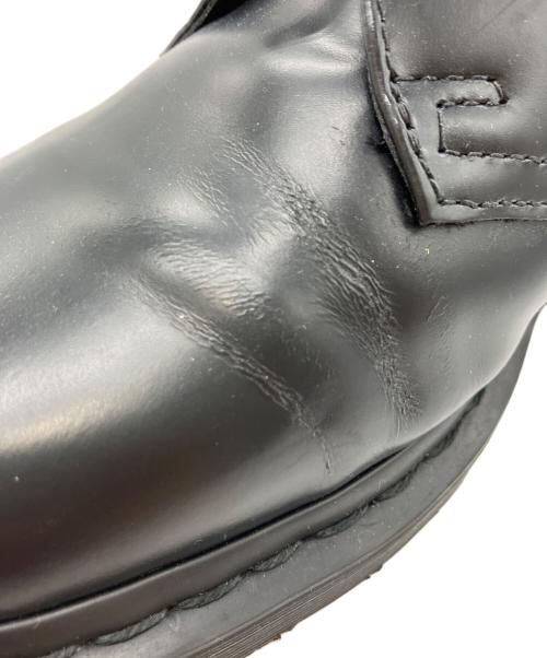 Dr.Martens（ドクターマーチン）Dr.Martens (ドクターマーチン) 1461 MONO 3ホールシューズ ブラック サイズ:UK 6の古着・服飾アイテム