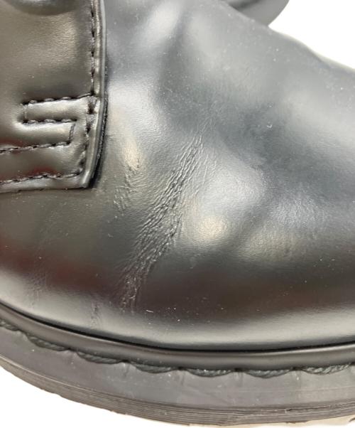 Dr.Martens（ドクターマーチン）Dr.Martens (ドクターマーチン) 1461 MONO 3ホールシューズ ブラック サイズ:UK 6の古着・服飾アイテム