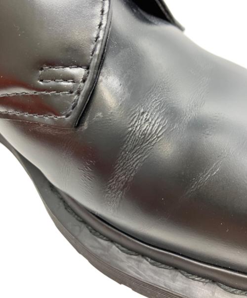 Dr.Martens（ドクターマーチン）Dr.Martens (ドクターマーチン) 1461 MONO 3ホールシューズ ブラック サイズ:UK 6の古着・服飾アイテム