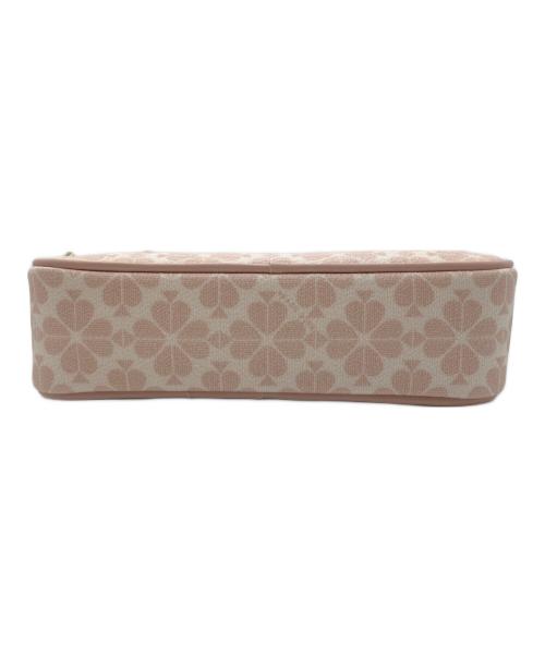 Kate Spade（ケイトスペード）Kate Spade (ケイトスペード) スペードフラワー ミニカメラバッグ ピンク 未使用品の古着・服飾アイテム