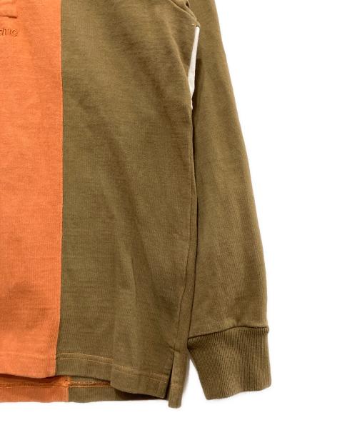 SUPREME（シュプリーム）SUPREME (シュプリーム) Split Rugby シャツ/ラガーシャツ マルチカラー サイズ:Sの古着・服飾アイテム