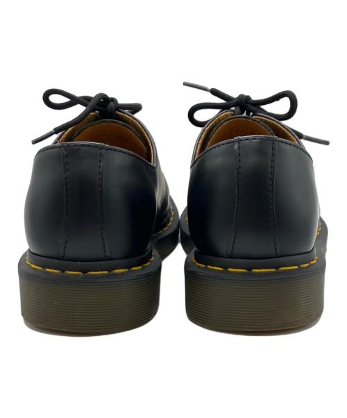 Dr.Martens（ドクターマーチン）Dr.Martens (ドクターマーチン) 3ホールシューズ ブラック サイズ:UK7の古着・服飾アイテム