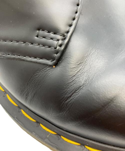 Dr.Martens（ドクターマーチン）Dr.Martens (ドクターマーチン) 3ホールシューズ ブラック サイズ:UK7の古着・服飾アイテム