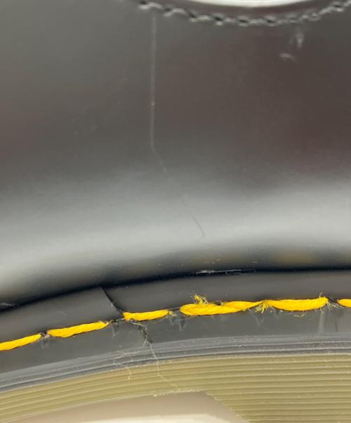 Dr.Martens（ドクターマーチン）Dr.Martens (ドクターマーチン) 3ホールシューズ ブラック サイズ:UK7の古着・服飾アイテム