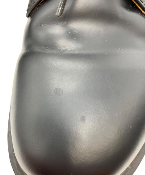 Dr.Martens（ドクターマーチン）Dr.Martens (ドクターマーチン) 3ホールシューズ ブラック サイズ:UK7の古着・服飾アイテム