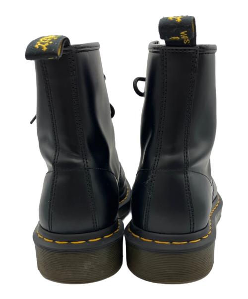Dr.Martens（ドクターマーチン）Dr.Martens (ドクターマーチン) 8ホールブーツ ブラック サイズ:UK7の古着・服飾アイテム