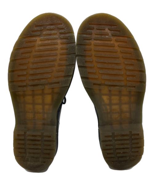 Dr.Martens（ドクターマーチン）Dr.Martens (ドクターマーチン) 8ホールブーツ ブラック サイズ:UK7の古着・服飾アイテム