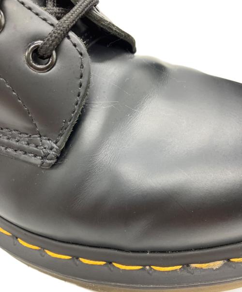 Dr.Martens（ドクターマーチン）Dr.Martens (ドクターマーチン) 8ホールブーツ ブラック サイズ:UK7の古着・服飾アイテム