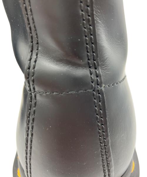Dr.Martens（ドクターマーチン）Dr.Martens (ドクターマーチン) 8ホールブーツ ブラック サイズ:UK7の古着・服飾アイテム