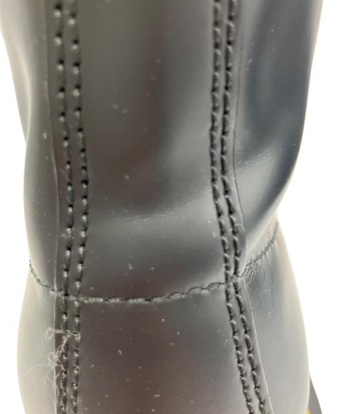 Dr.Martens（ドクターマーチン）Dr.Martens (ドクターマーチン) 8ホールブーツ ブラック サイズ:UK7の古着・服飾アイテム