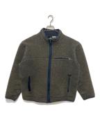 THE NORTH FACEザ ノース フェイス）の古着「ボアフリースジャケット」｜オリーブ
