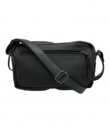 MOTHERHOUSE（マザーハウス）の古着「ブラインド サッカー ショルダーバッグ」｜ブラック