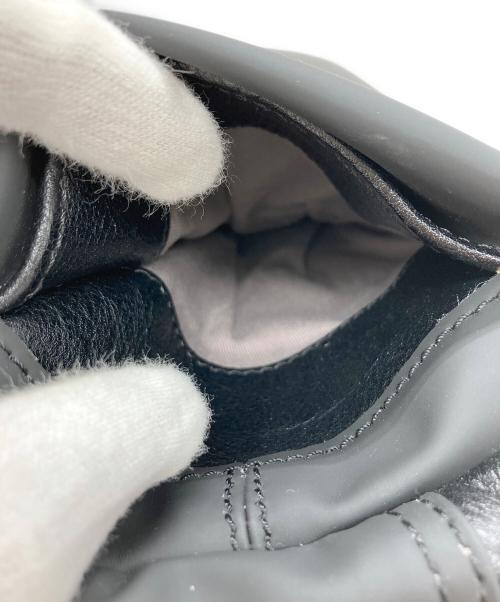 MOTHERHOUSE（マザーハウス）MOTHERHOUSE (マザーハウス) ブラインド サッカー ショルダーバッグ ブラックの古着・服飾アイテム