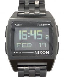 NIXON（ニクソン）の古着「THE BASEリストウォッチ」