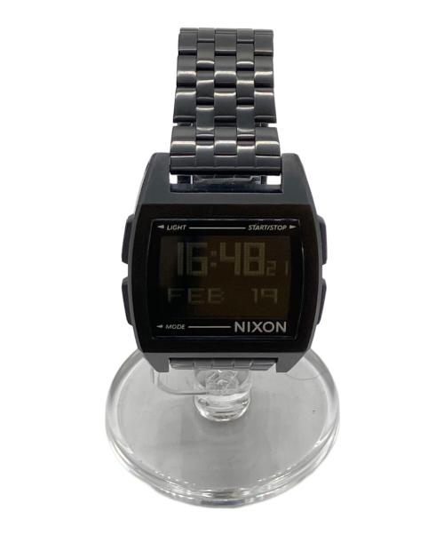 NIXON（ニクソン）NIXON (ニクソン) THE BASEリストウォッチの古着・服飾アイテム