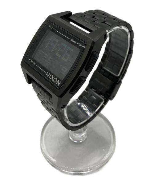 NIXON（ニクソン）NIXON (ニクソン) THE BASEリストウォッチの古着・服飾アイテム